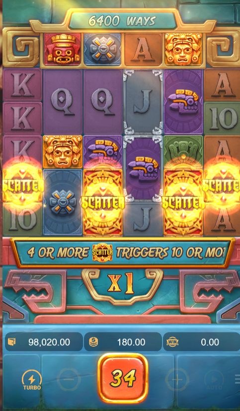 jubise casino game